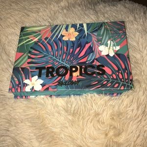 Face Candy Tropics Eyeshadow Palette